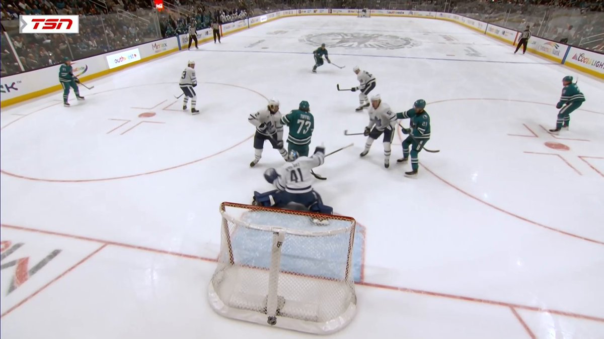 WHAT A SAVE BY ANTHONY STOLARZ 😱