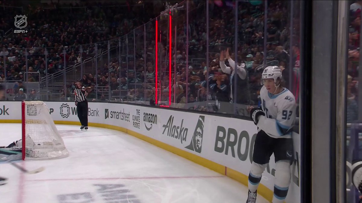 LOGAN COOLEY STRIKES AGAIN 🧊 He's got back-to-back multi-goal games!