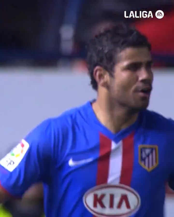 🇪🇸✨ 15 years ago today: Diego Costa scored a hat-trick vs Osasuna! ⚽️⚽️⚽️ He was just 22-years-old at the time. ⭐️