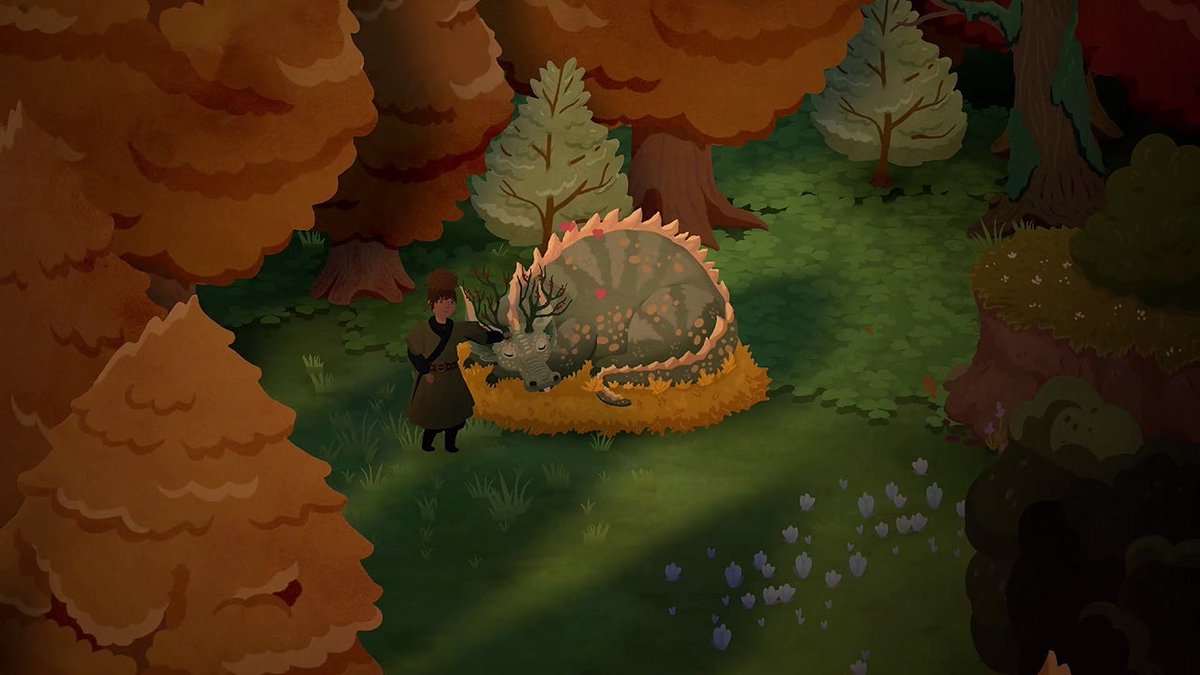 Take a look at gameplay from Songs of Glimmerwick, a story-driven witch academy RPG that's like Stardew Valley set in a Harry Potter-esque world.