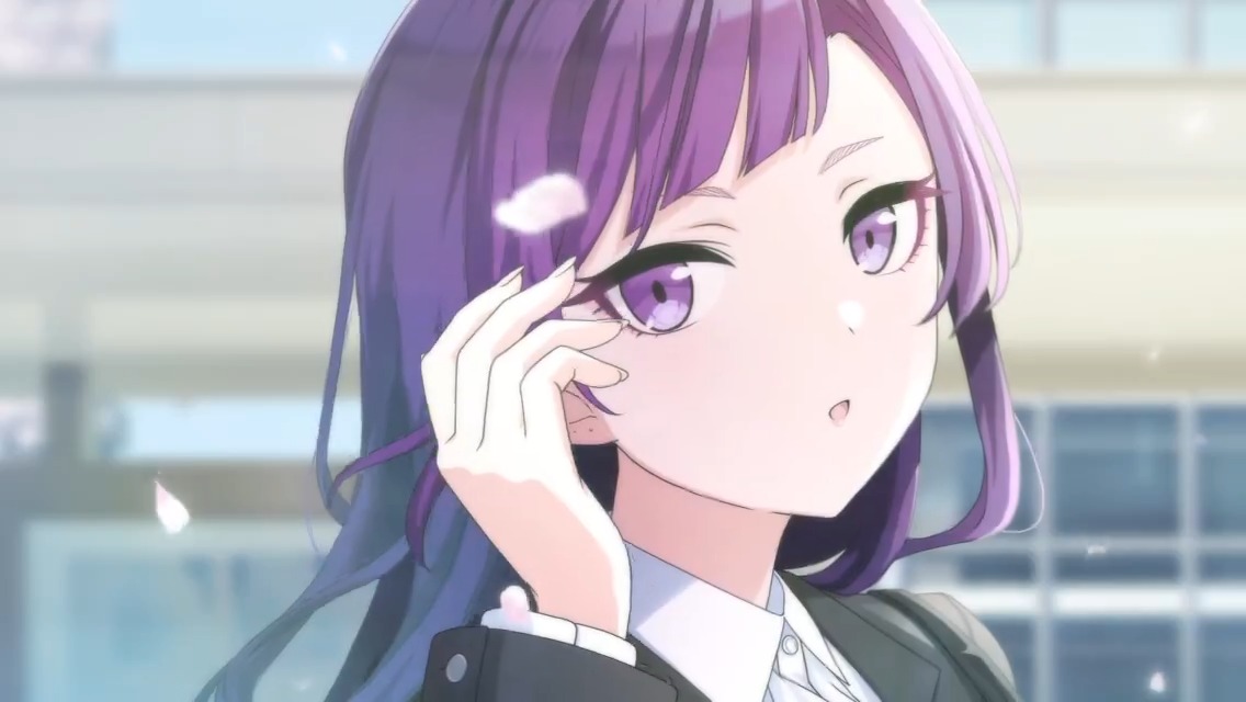 【新登場アイドル紹介】 SSRプロデュースアイドル【スーツ・ユアセルフ】田中 摩美々さん登場時の動画を特別にご紹介します~♪ #シャニマス #idolmaster