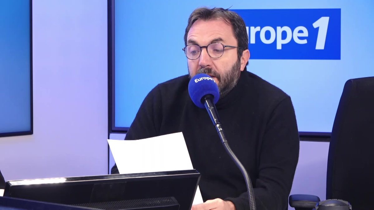 Laurent Nuñez à la mosquée : vous avez dit soumission ? ➡️ Écoutez l’édito politique de Vincent Tremolet de Villers du lundi au vendredi à 7h50 sur #Europe1