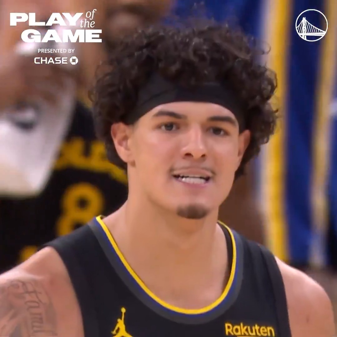Heart and hustle from No. 15 Chase || Play of the Game