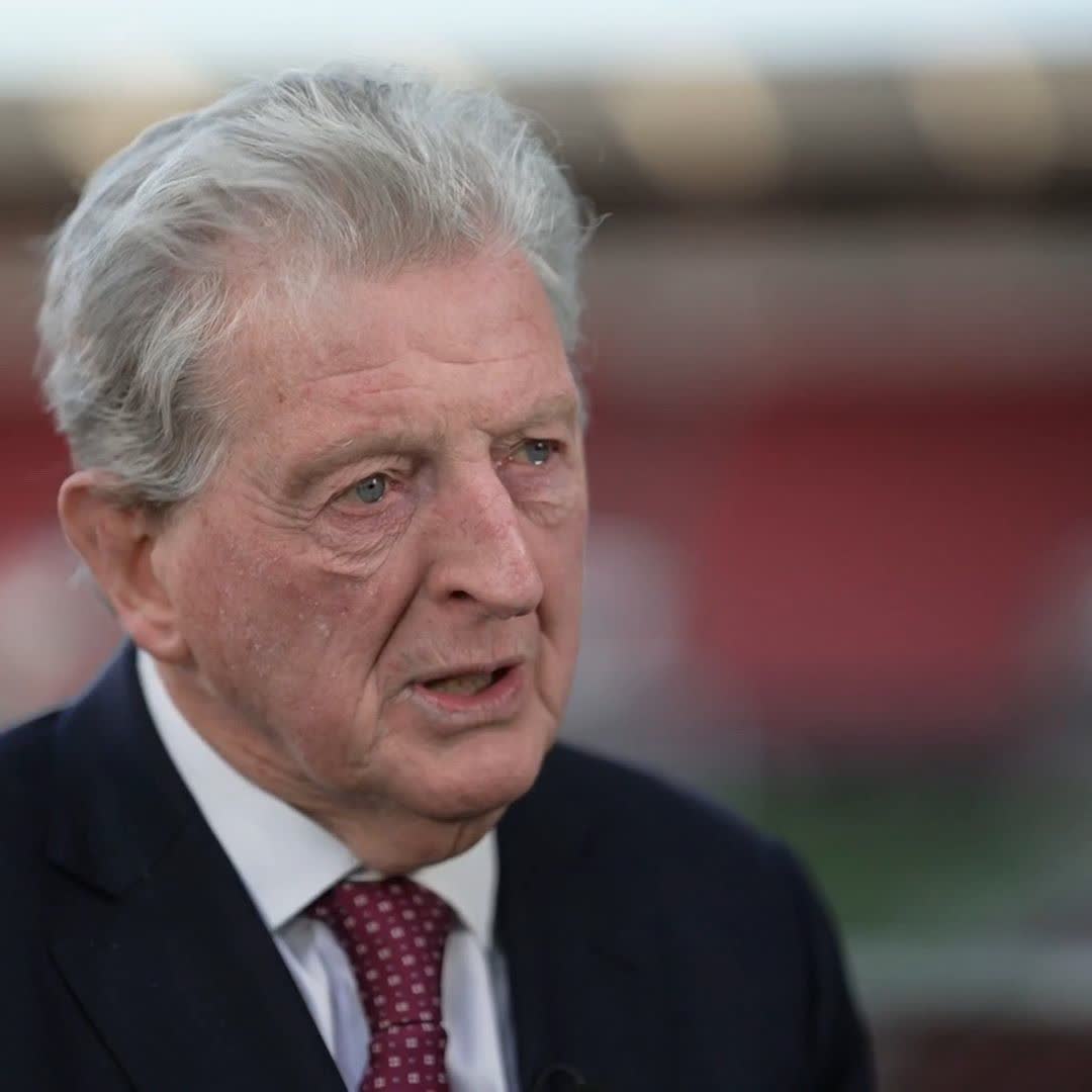 Roy Hodgson returns to the dugout for Bristol City against Charlton today and admits he has missed certain parts of management 🎙️