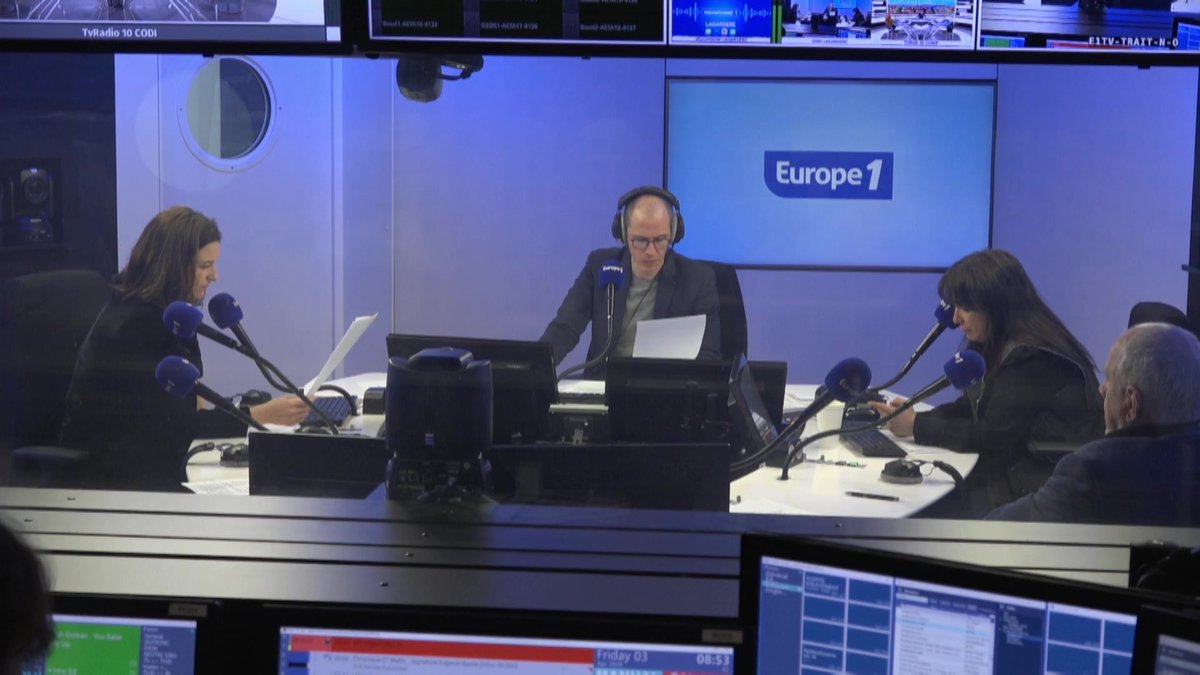 Raphaël Arnault : après le silence, le culot ➡️ Écoutez la signature d'Eugénie Bastié sur #Europe1 #Europe1Matin