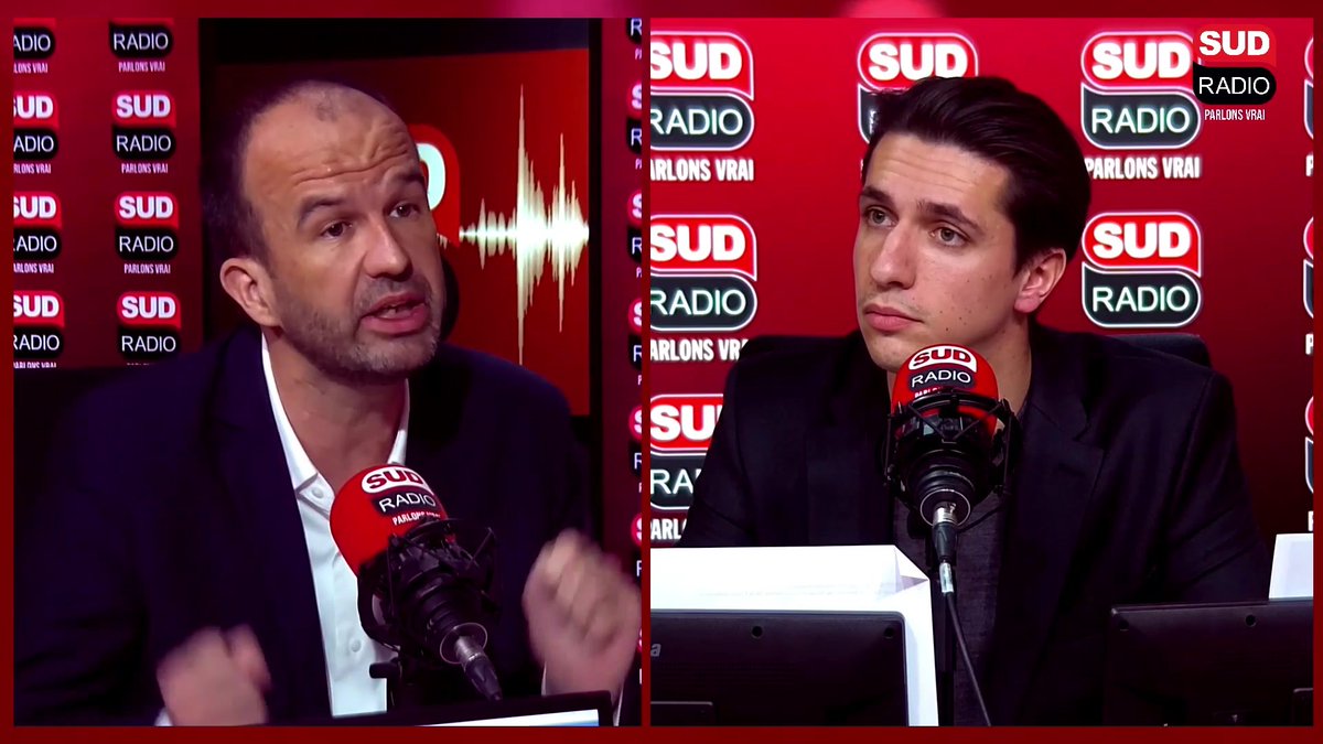 Regardez le le Bompard comment il bafouille pour défendre l’indéfendable. J’en peux plus de ces gens, vraiment. 🙄