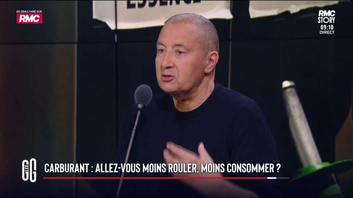 🔴Prix du carburant: une baisse de la consommation pour pallier la hausse de l’essence ? 🎙️ Mourad Boudjellal: "Je ne pensais pas qu'on puisse prendre les Français pour des cons à ce point-là. On a un gouvernement qui a décidé de ne pas faire confiance. Il faut se casser" #GGRMC
