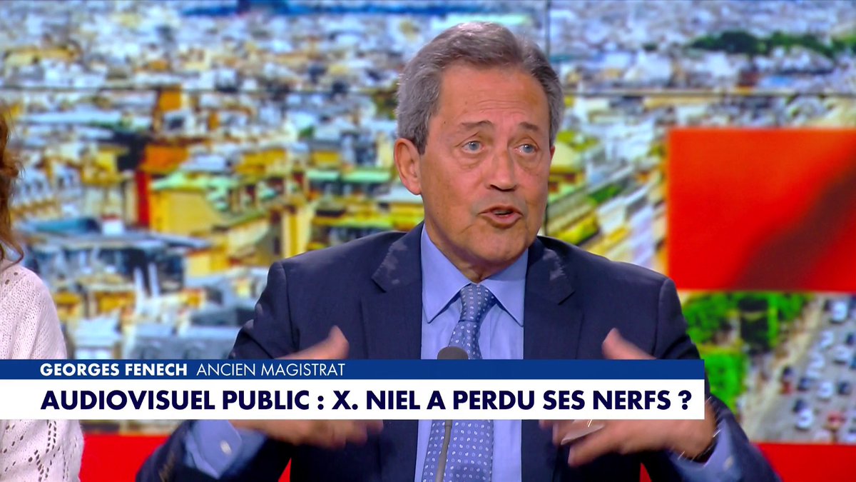 «C'est un manque de respect vis-à-vis de la démocratie» selon l’ancien magistrat George Fenech. Il revenait sur le coup de gueule de Xavier Niel, patron de Free lors de son audition pour la commission sur l'audiovisuel. Toute l'info est à retrouver sur
