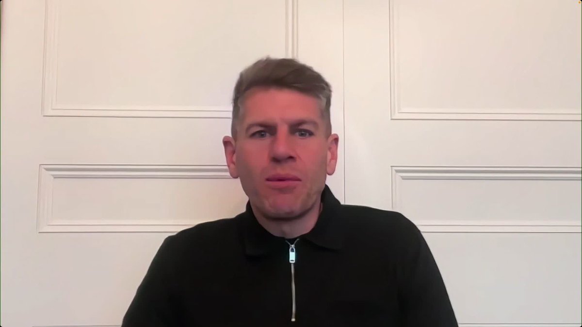 "He wants them to be so involved in the build-up" Goalkeeping coach Jack Stern reveals what new Spurs boss Roberto De Zerbi expects from his keepers 🧤