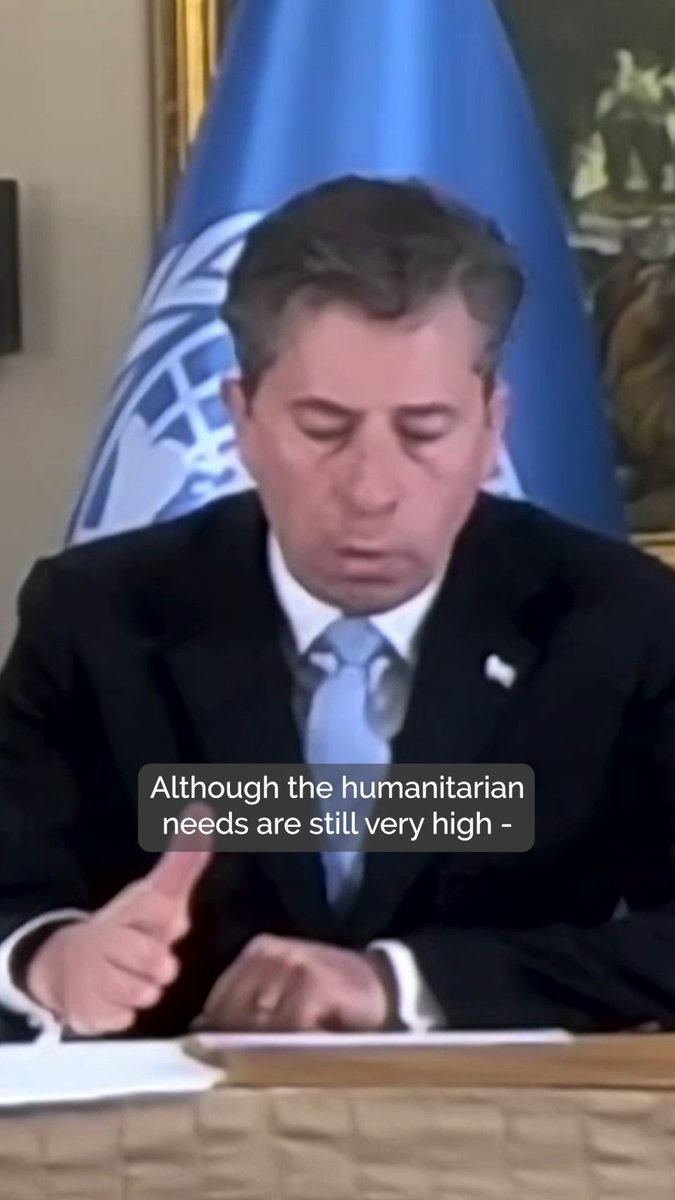 With a plan, partnership, and the right support, Syria can shift from importing instability to exporting solutions. The world urgently needs a success story – and Syria should give us confidence. Press briefing from Damascus: