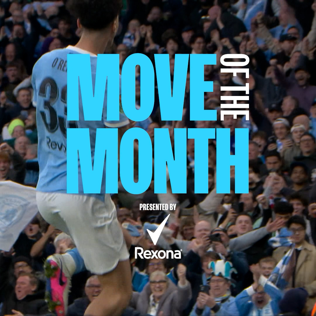 A special moment for one of our own! 🩵✨ Nico's League Cup clinching header is our March Move of the Month 💪 🤝 Sure UK & Ireland