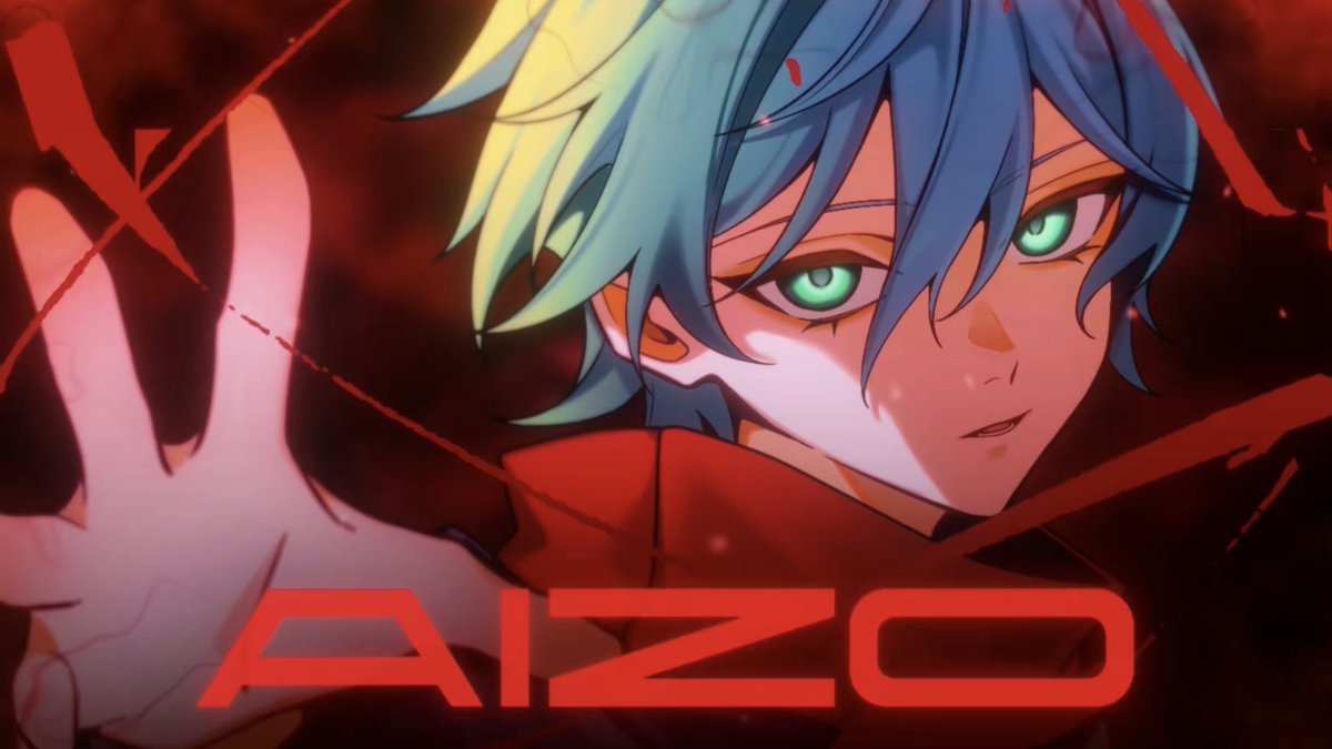 AIZO / King Gnu #cover