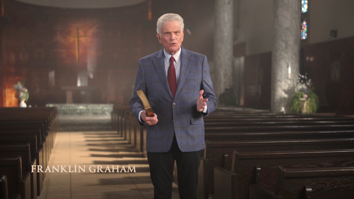 I went to Minneapolis-St. Paul, Minnesota, to film this year’s Easter special. There’s a lot of history there for my family—At just 29 years old, my father served as the president of what is now the UNW, and he then founded BGEA and put his ministry headquarters in Minneapolis, where it remained for over 50 years! I hope you’ll watch “What Is Truth” with powerful music from legendary artists Michael W. Smith, Johnny Cash, and Charlie Daniels, premiering Sunday at noon on Fox News and then airing later on TBN, NEWSMAX, and other stations across the country. Check listings here HE IS RISEN!