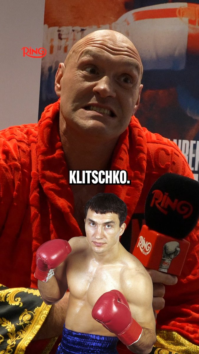 Can Tyson Fury remember who he was trash talking with these quotes? 🤔 🎟️ Tickets on sale NOW: #FuryMakhmudov | April 11th | LIVE on Netflix | Tottenham Hotspur Stadium