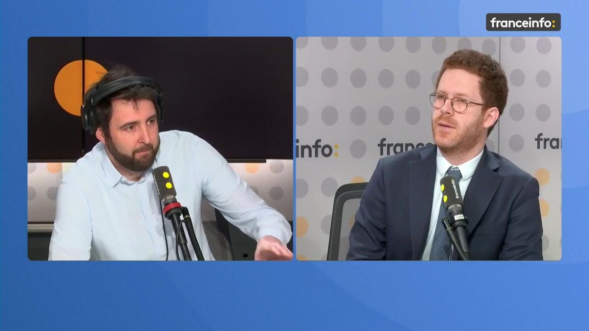 🔴 Carburants : quel "surplus" dans les caisses de l’Etat ? ➡️ "En ce qui concerne la TVA sur les carburants, le supplément de recettes […] s'élèverait à 120 millions d'euros", déclare David Amiel, ministre des comptes publics.