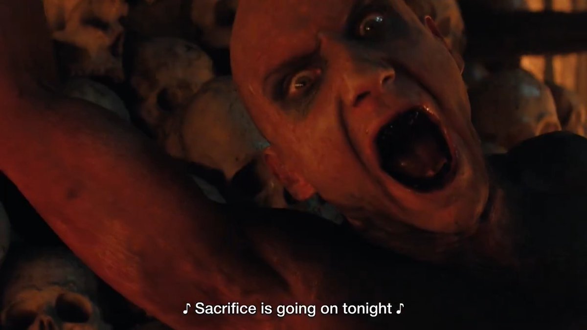 O terror 'Extermínio: O Templo dos Ossos' já está disponível na HBO Max.