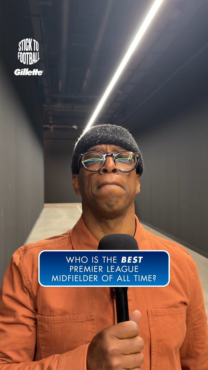 Who is the greatest Premier League midfielder of all time? 🧐