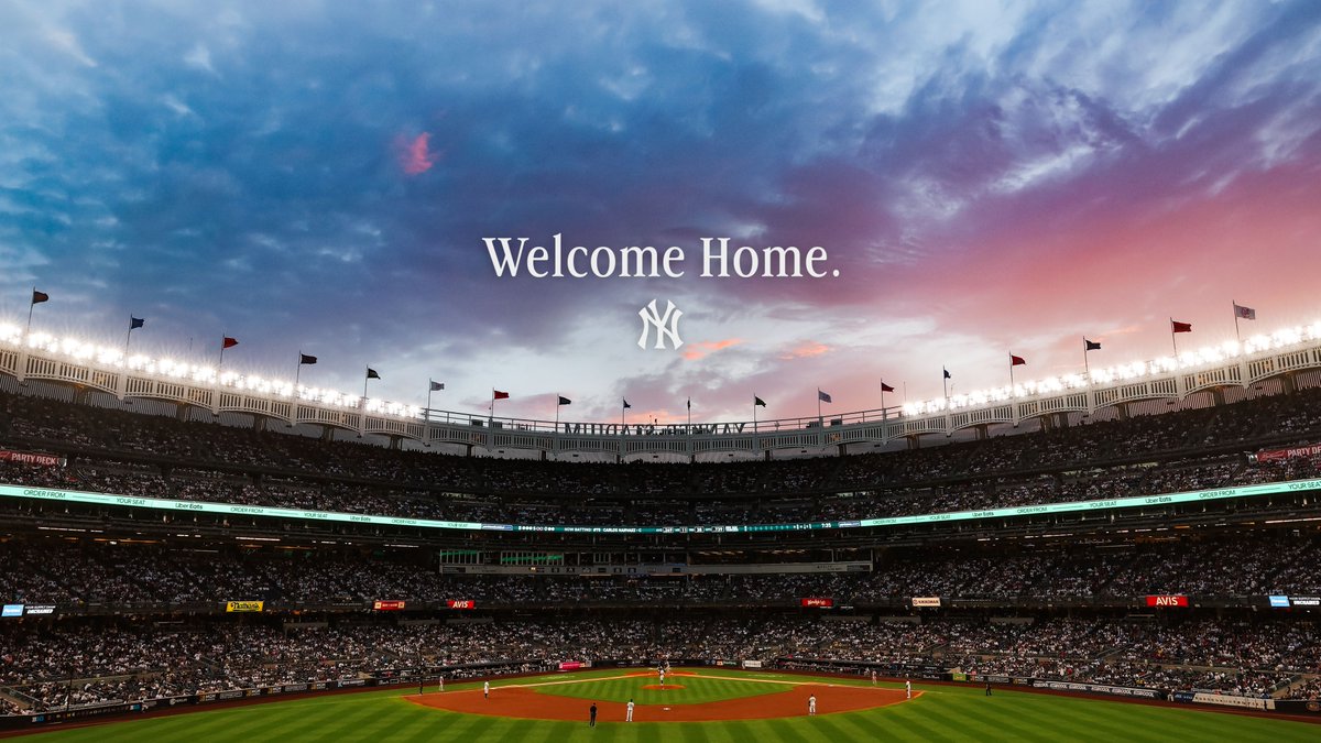 So many memories made. So many still to come. Welcome Home.