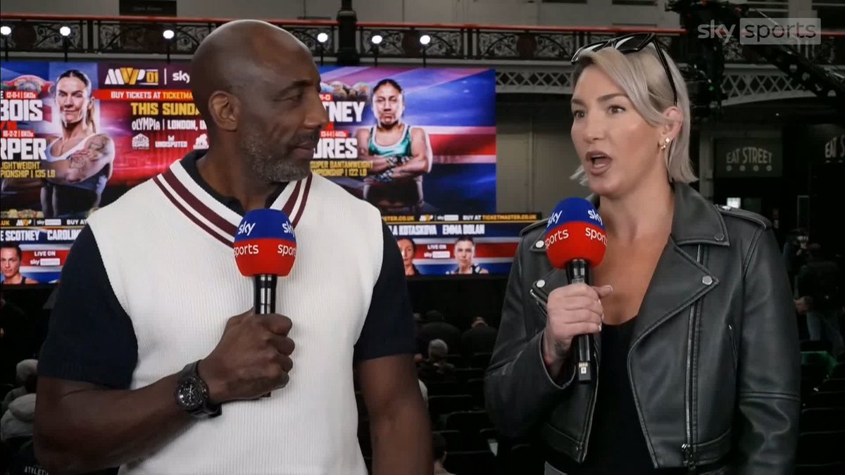 Chantelle Cameron or Lauren Price? 💭 Mikaela Mayer on her potential next opponent 🗣️