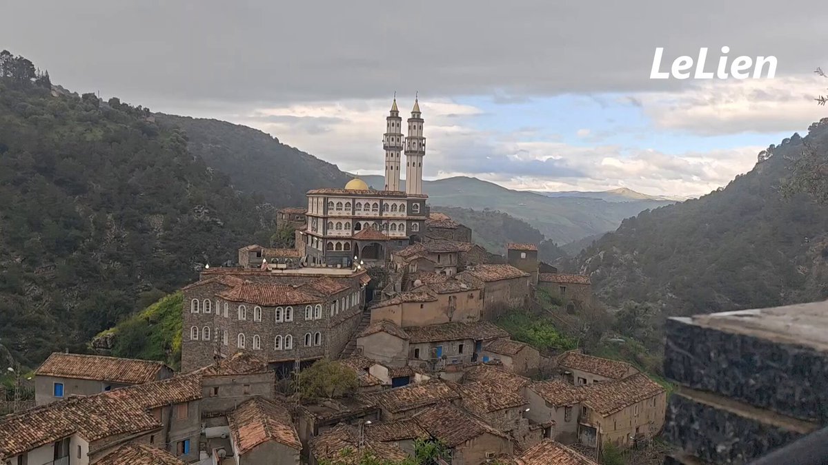 🏞️ Koléa, joyau caché des hauteurs de Bordj Bou Arréridj 🇩🇿 Entre nature et tranquillité.