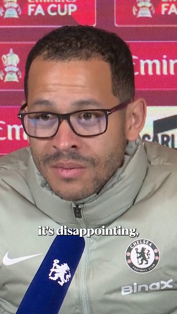 “A line was crossed.” 🗣️ Liam Rosenior confirms Enzo Fernández will miss Chelsea’s FA Cup quarter-final against Liverpool and their clash with Manchester City after his recent comments.