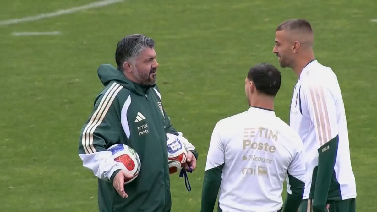 BREAKING: Gennaro Gattuso has stepped down as Italy manager by mutual agreement 🇮🇹 Official confirmation from the Italian Football Federation is expected soon.