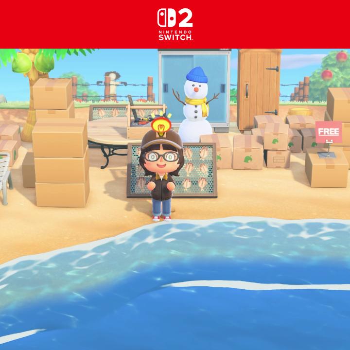 ¿Llega la primavera y tienes la isla manga por hombro? ¡Pues pídele a Rese T. Ado que te eche una manita para poner orden! #AnimalCrossingNewHorizons