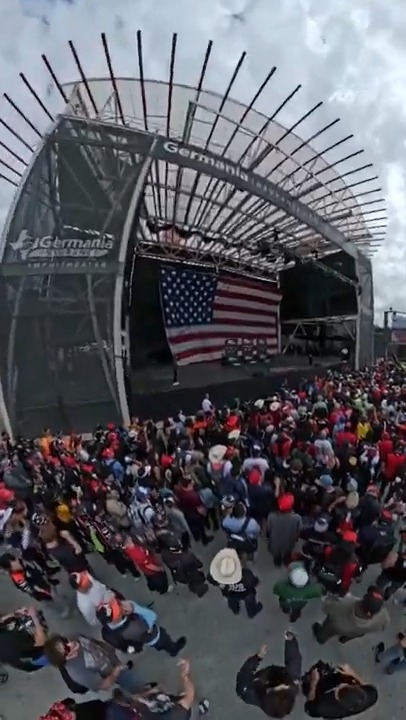 POV: you've just lived a #MotoGP weekend you won't forget 🔥🔥 #USGP 🇺🇸