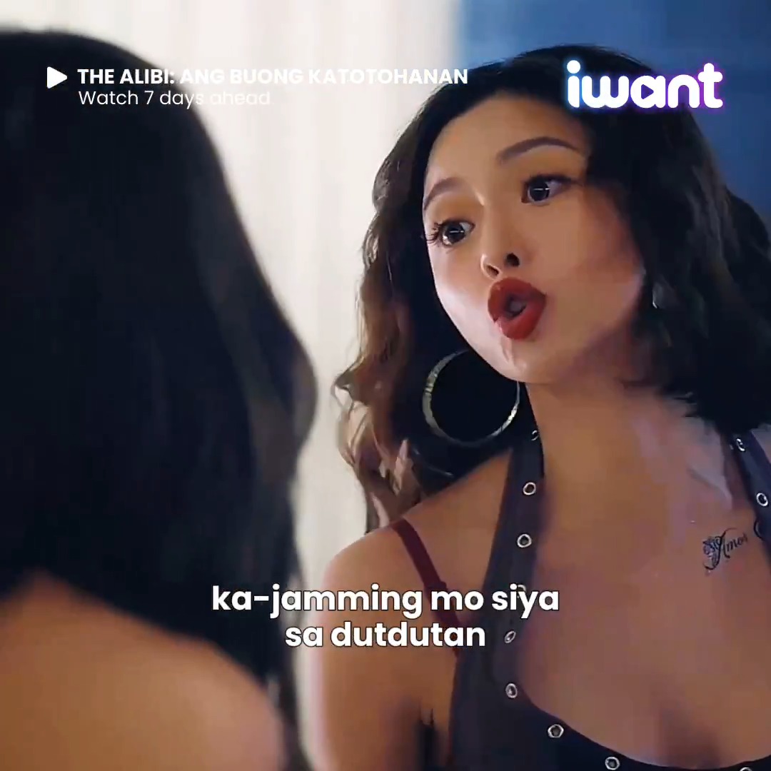 Bardagulan 101 with Stella! Gets mo na ba ang meaning, Claudia? 🤣 NEW EPISODE of #TheAlibiAngBuongKatotohanan is now streaming on iWant! Watch 7 days in advance. Subscribe now.