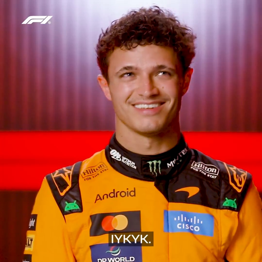 Can't wait for the first episode of Keeping up with the Hamiltons 🍿 Are all coming around yours to watch it, Esteban Ocon? 👀 #F1