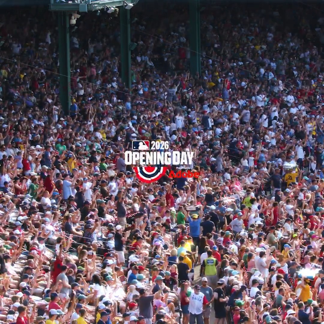 We're home.
