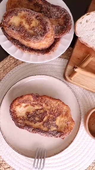 Cómo hacer Torrijas, un clásico de la Semana Santa en España 🇪🇸 Receta: