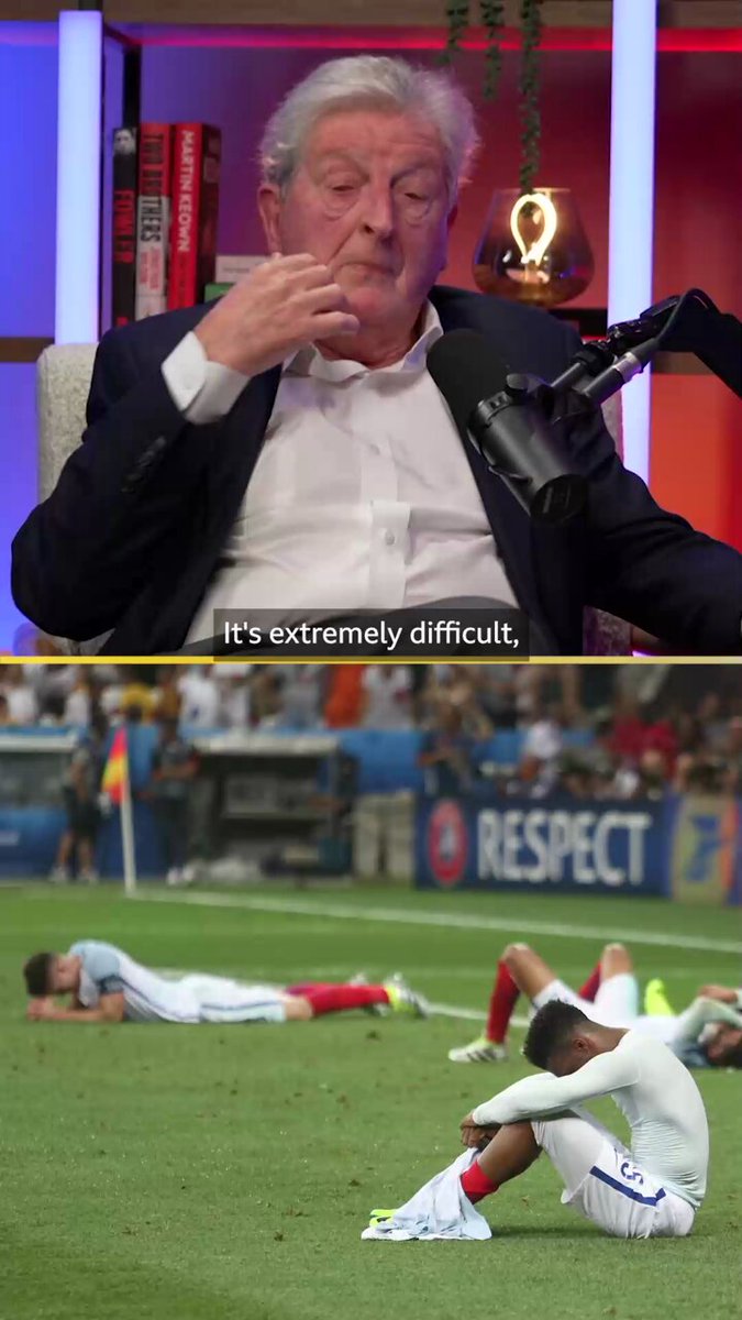 "The worst I've ever felt!" England's Euro 2016 exit at the hands of Iceland is still painful for Roy Hodgson and Wayne Rooney.