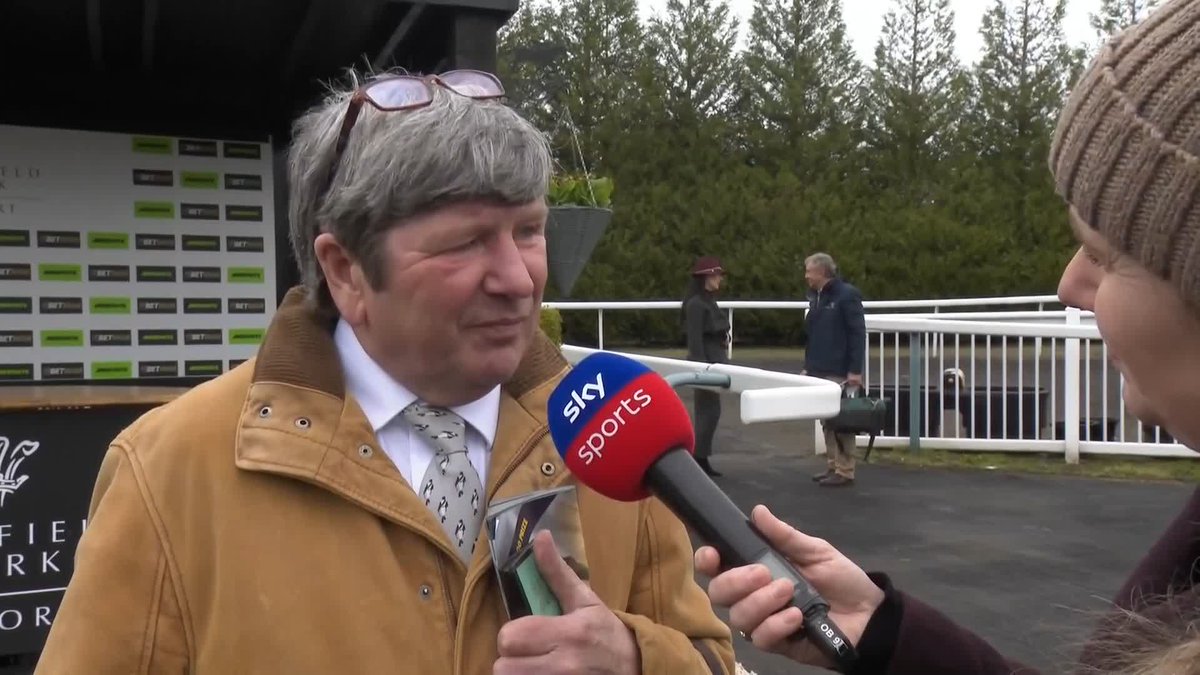 All-Weather Champion Trainer 2026! ๐ Over the moon to win the AWChampionships Trainersโ Title for a second year. A massive thank you to our owners, our team, and everyone whoโs supported the yard this winter. A few words below with HAYLEY MOORE below ๐