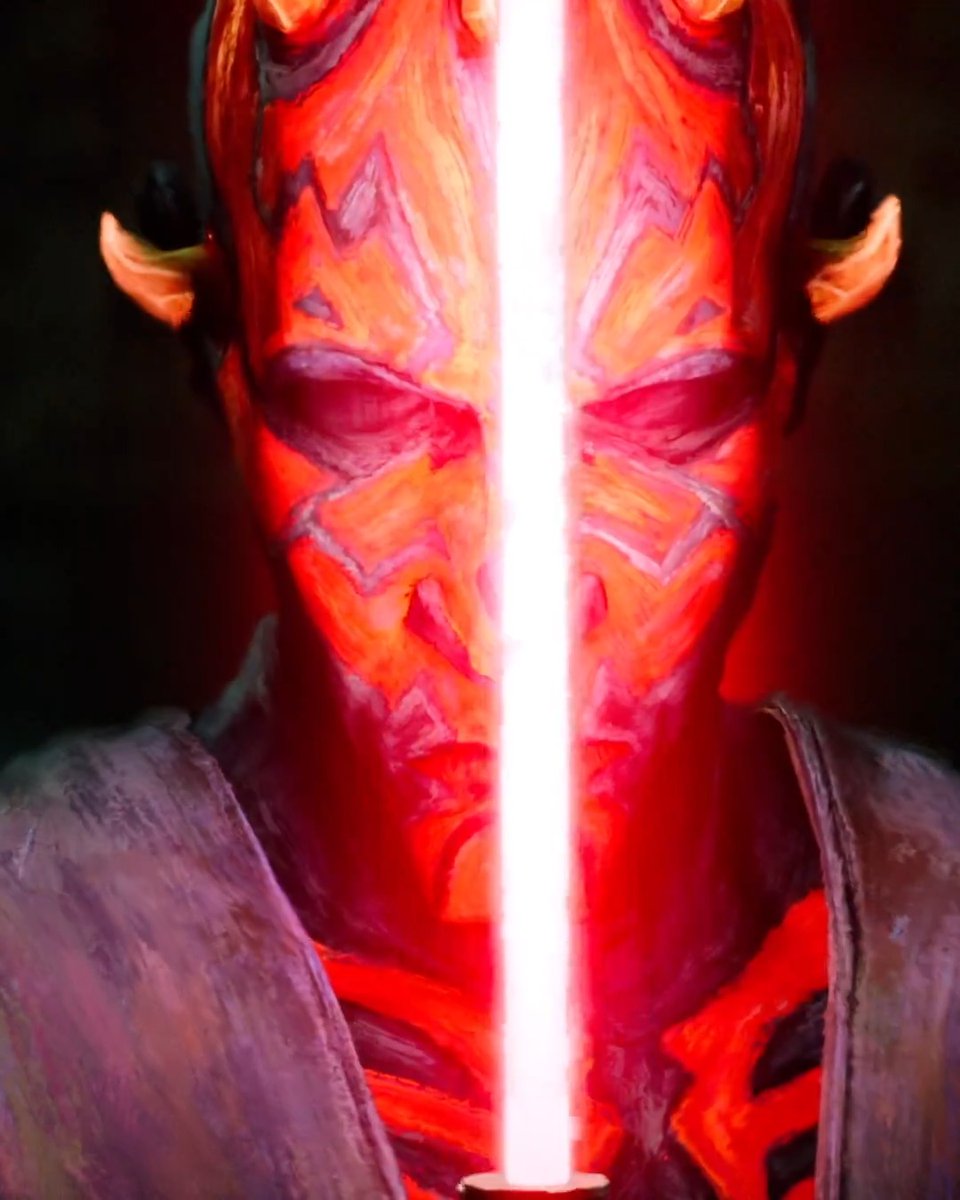 Formerly Darth, now just Maul. The two-episode premiere of Star Wars: Maul - Shadow Lord streams April 6 only on Disney+.