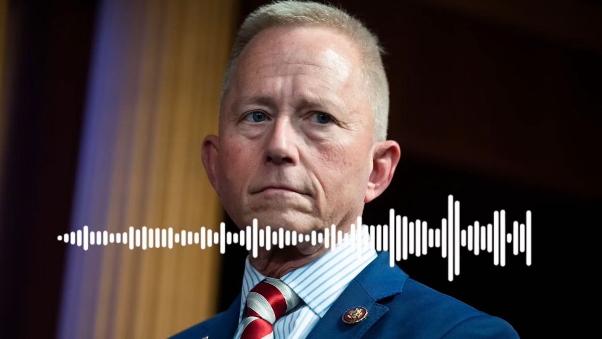 GOP Rep. Jeff Van Drew to Americans struggling with rising costs: "Better just keep breaking your back and working hard, maybe get yet another job."