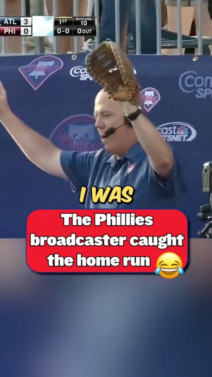 Tom McCarthy, what a legend 🫡 #MLB | #RingTheBell