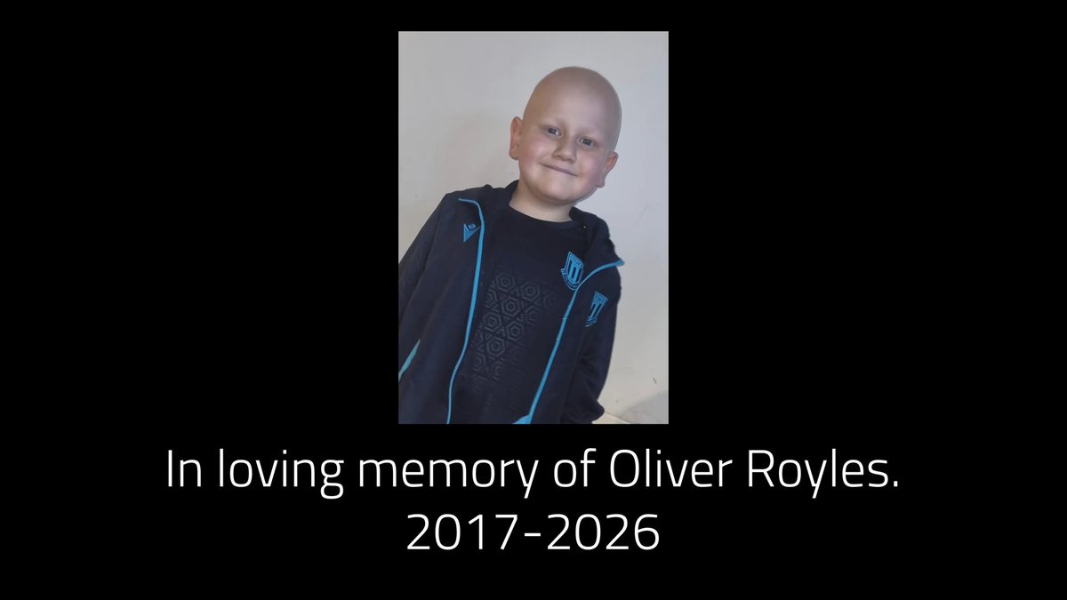 We'll always be with you, Ollie ❤️🤍