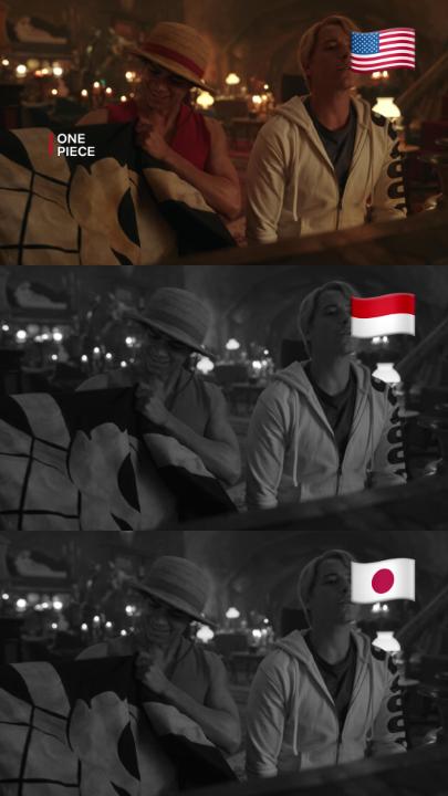 Chopper pakai bahasa Indonesia, gemesnya tetep sama ๐ฅฐ