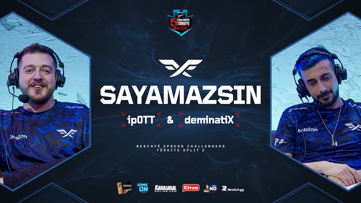 Fire Flux Esports ile Cezalı Sayamazsın! 🔥 👥 FF ip0TT & FF deminatiX #ChallengersTR | Fire Flux Esports
