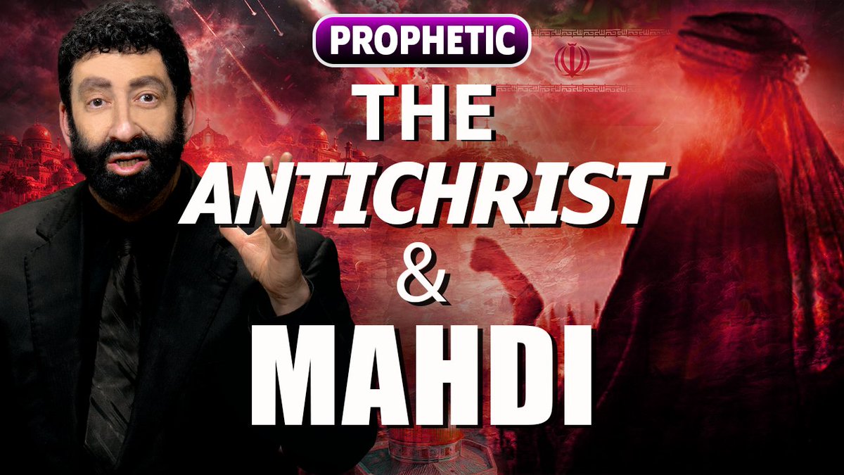 The Bible foretells there will be a ruler, one who rises, who fights, who conquers, who reigns over the world in a one world government - called the Antichrist. 👉To watch the full video click here: #jonathancahn #jonathancahnlatest #propheticword