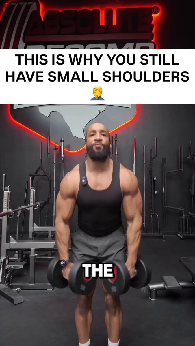 If you’re lifting heavy weight but you aren’t seeing gains. You’re likely doing the exercises wrong.