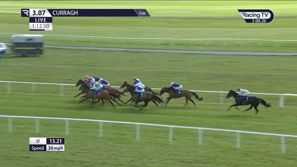 👀 G3 honours for 33/1 chance Celestial Orbit The Curragh Racecourse