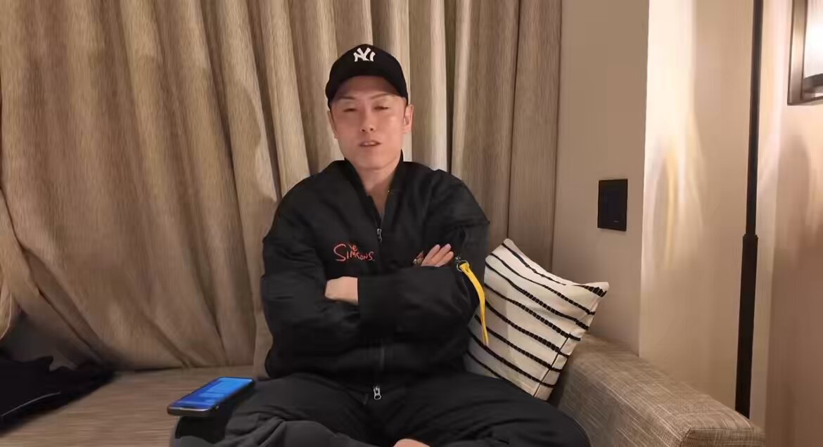 井原良太郎が芦澤にアンサー 「お前言ってる事本当にやばいよ」 「あの試合で審判もルールもなかったら お前今日バラ呼びにも出れてなかったぞ」 「体重無制限でルールもなしで、喧嘩でやってやろうか？」