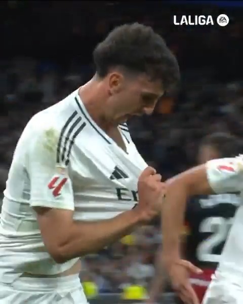 Real Madrid vs Mallorca, ganamos con GOL de JACOBO RAMÓN y ASISTENCIA DE JESÚS VALLEJO. DE ÚLTIMO MINUTO. Increíble. 😂