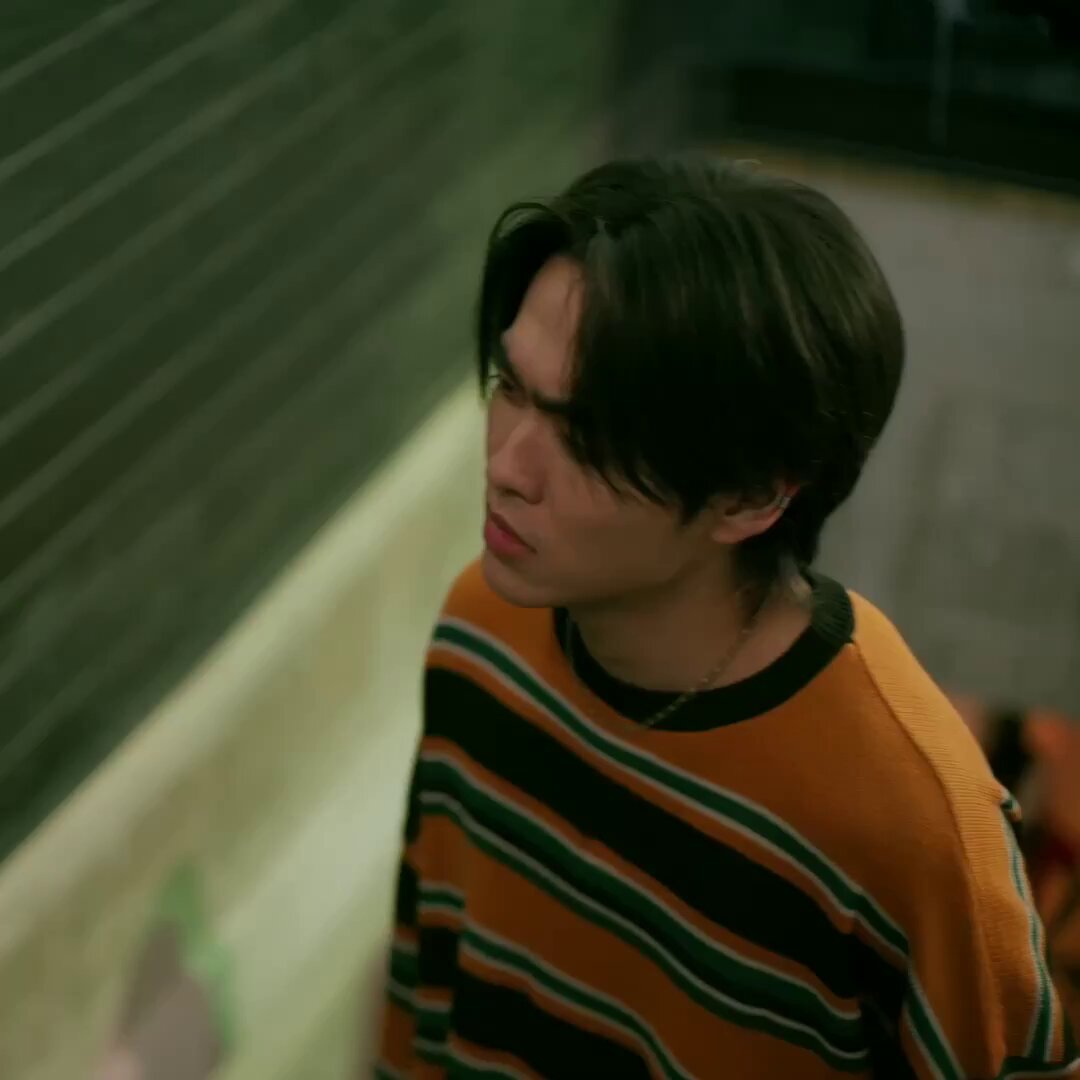 รุ่นพี่สองคนนี้หน้าคุ้นกันจังเลยยยยยยย🤭🤭 #OnlyFriendsDreamOnEP6 อู๋ท้าน้าบูน บูมที่ไม่ดื้อ First.kp khaotungg