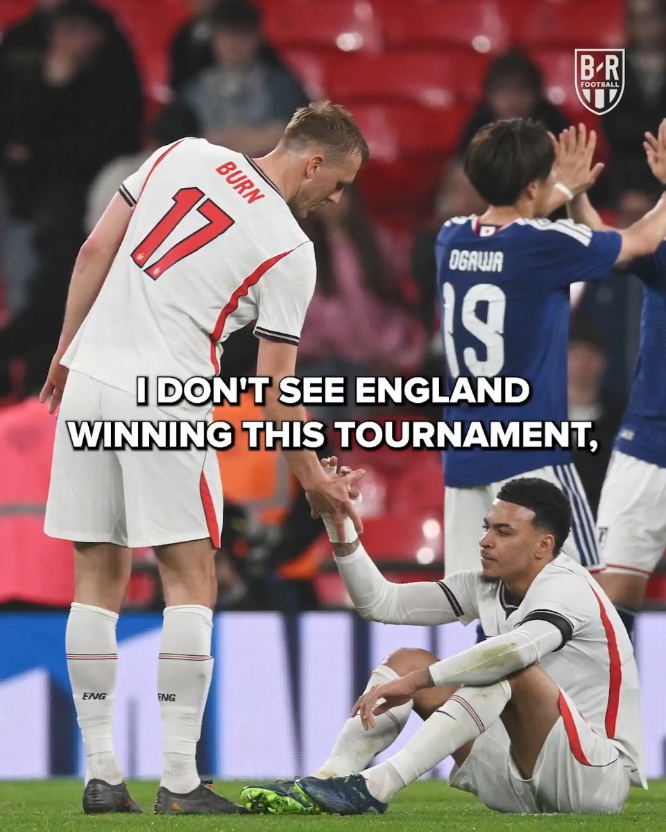 England have left the final international break before the summer with more questions than answers 😬🏴󠁧󠁢󠁥󠁮󠁧󠁿 (w/ Lyés, Kam #8🏁)