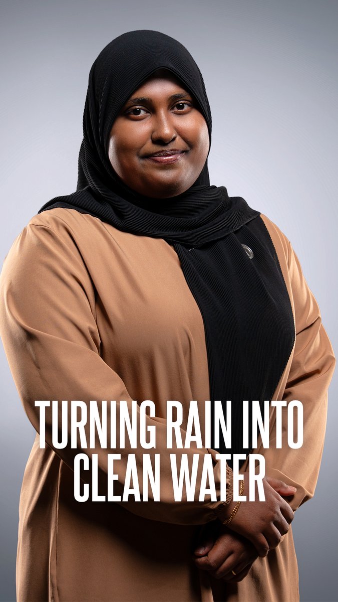 Students at Faafu Atoll Education Center in the Maldives are using clean energy, digital innovation and climate-resilient agriculture to tackle water, food and energy challenges in their island community. Think your school project can do the same? Apply today.
