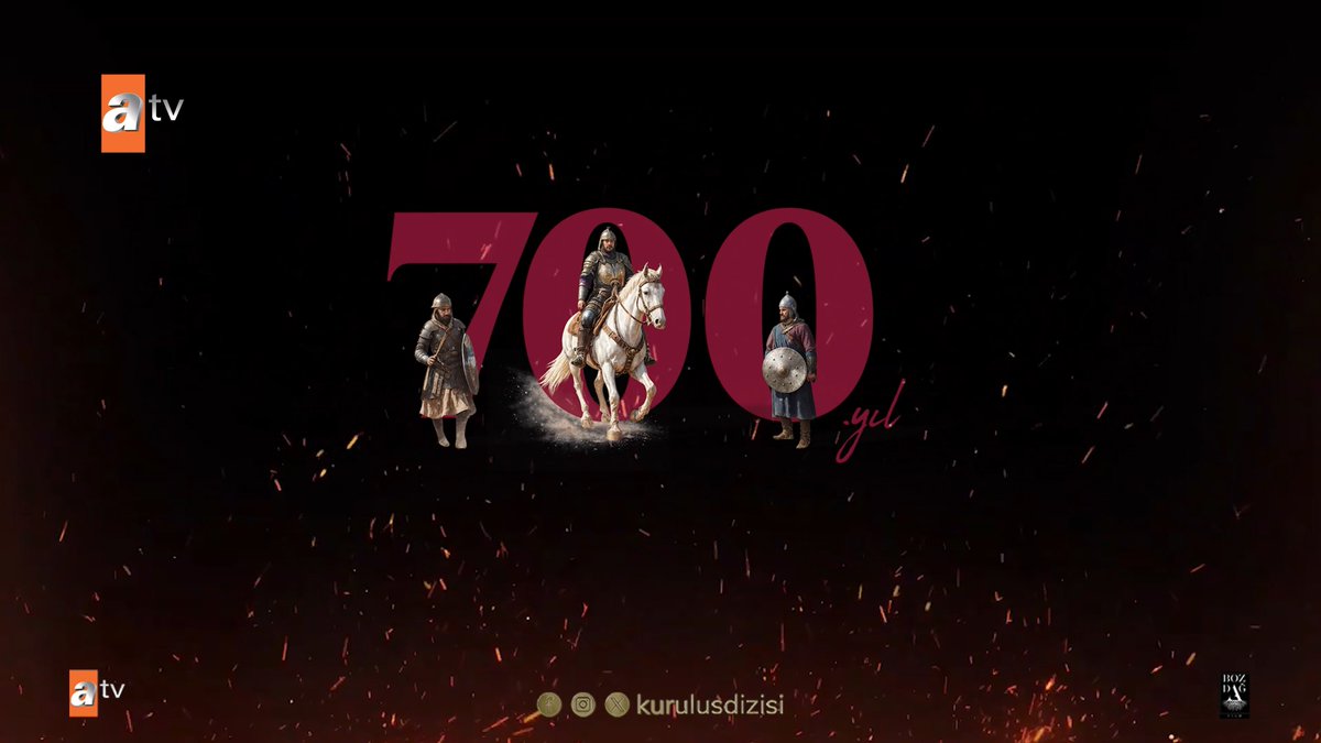 Kuruluş Orhan’ın oyuncuları, Bursa’nın fethinin 700. yılı kutlamaları kapsamında özel bir etkinlikle izleyicilerle bir araya geliyor. #KuruluşOrhan atv