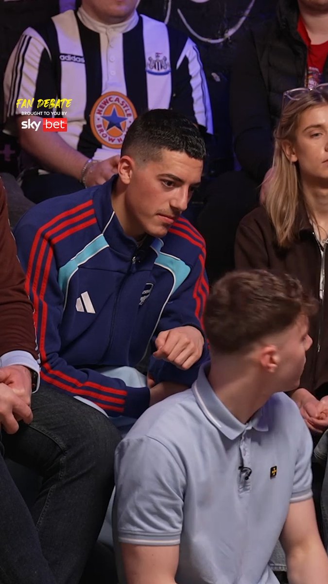 "The winner of the Carabao Cup will win the Premier League..." 😳 Luke’s not letting Matt forget this one… 😅 👀